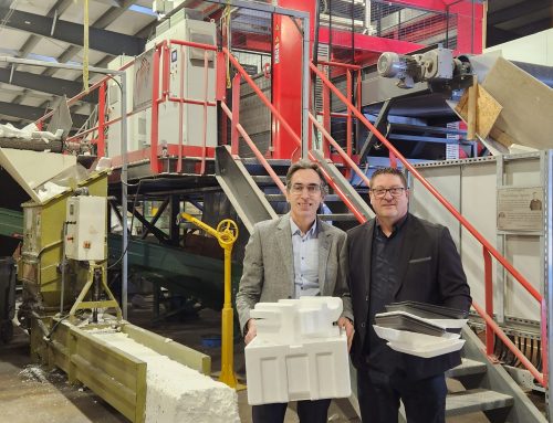 NexKemia Acquires Assets of Polystyrene Scrap Recycler Eco-Captation